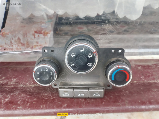 KİA CARENS 2.0 CRDİ KLİMS KONTROL PANELİ