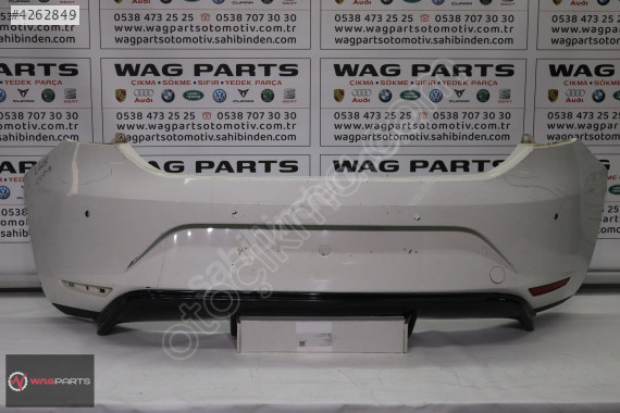 2017 - 2021 SEAT LEON ARKA TAMPON 5F0807417