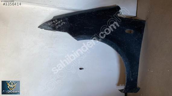 OTO CEM'DEN ÇIKMA FORD C-MAX SOL ÖN ÇAMURLUK