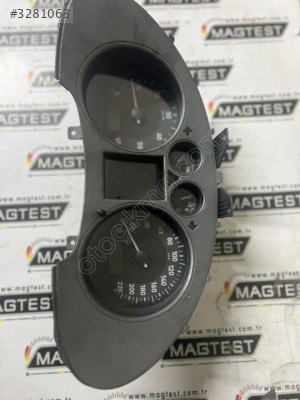 6L0920803A GÖSTERGE PANELİ SAATTİ  VW BORA