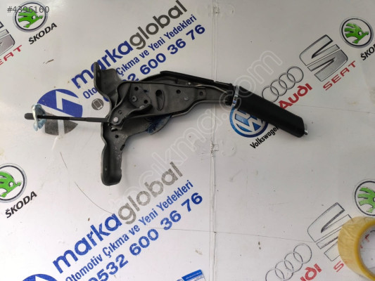 VW JETTA 2011-2014 EL FREN KOLU SIFIR 5C0711303M 3Q7