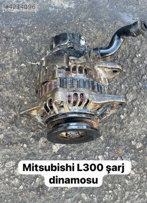MİTSUBİSHİ L300 ŞARJ DİNAMOSU                         (XS1511S25)