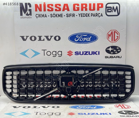 VOLVO XC40 22-24 PLUS DARK KAMERALI SIFIR ÖN PANJUR ORJNAL PARÇA