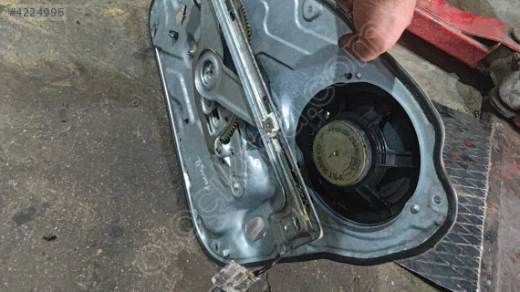 2007 FORD FOCUS 2 SOL ARKA MANUEL CAM KRİKOSU VE PANOSU