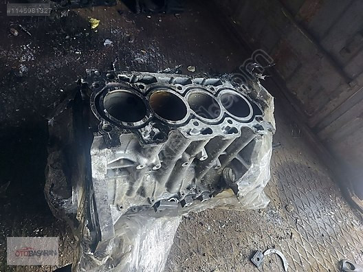 CİTRÖEN BERLİNGO 1.6 HDİ ÇIKMA ORJİNAL MOTOR BLOĞU