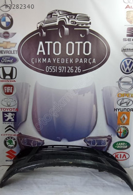 FORD FİESTA ORJİNAL ÇIKMA TAMPON ALTI