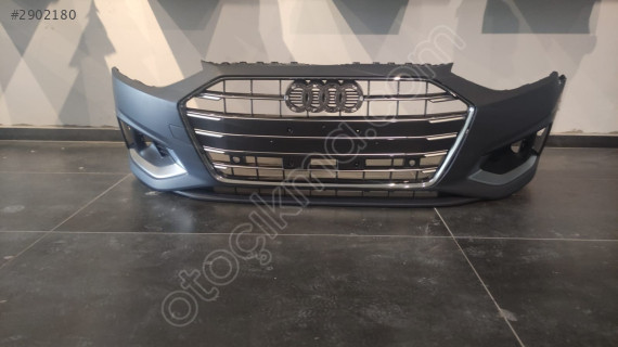 AUDİ A4 ÖN TAMPON DOLU (2 SENSÖR+YIKAMASIZ) 2020 8W0807065M SY