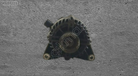 FORD FİESTA 2007 1.4 BENZİNLİ ŞARJ DİNAMOSU ÇIKMA ORJİNAL