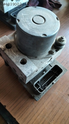 Fiat Grande Punto ABS Beyni 0265951378 0265230808