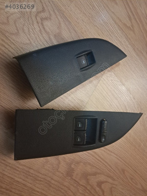 SKODA FABIA SAĞ SOL CAM AÇMA DÜĞME ÇERÇEVE