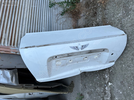HYUNDAİ ACCENT ERA ÇIKMA ORJİNAL BAGAJ KAPAĞI KD