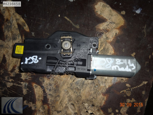 MAZDA 3 2010 ÇIKMA SANRUF MOTORU