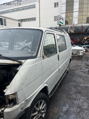 Transporter t4 tüm yedek parçaları