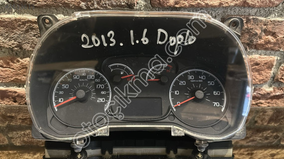 51942582 FİAT DOBLO OPEL COMBO GÖSTERGE PANELİ BURSA MG