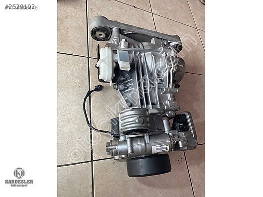 VOLKSWAGEN CARAVELLA 4MOTION ARKA DEFRANSİYEL