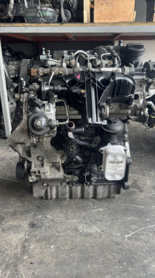 VOLKSWAGEN PASSAT 2.0 CFF ÇIKMA ORJİNAL MOTOR
