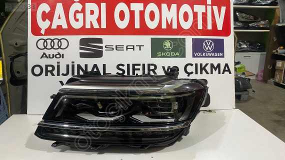 volkswagen tiguan sol xenon far 5NN941081C
