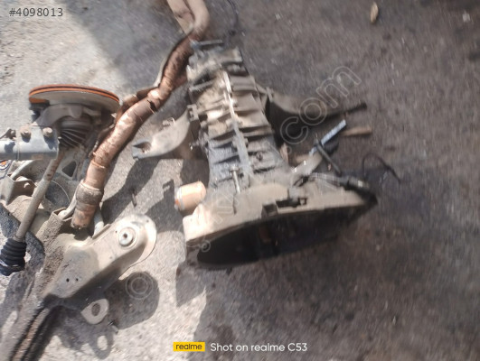 RENAULT 21 ŞANZIMAN 2.0