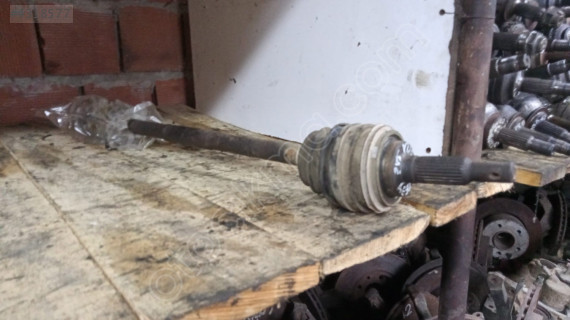 Toyota Corolla ae92 findikkasa sağ akis