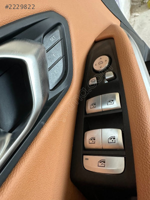 BMW G20 LCİ ÇIKMA ORJİNAL SOL ÖN CAM DÜĞMESİ