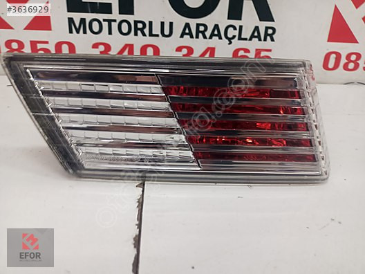 HONDA CİVİC SIFIR SOL İÇ STOP 12-15