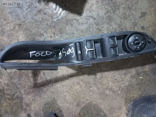 FORD FOCUS 3 2005 1,6 TDI  KAPI TUŞU   EYLÜL OTO 05348604222