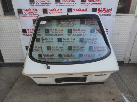 NİSSAN PRİMERA ÇIKMA BAGAJ KAPAĞI