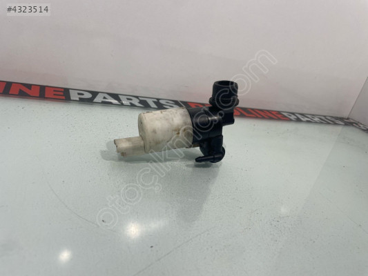 8200067015 RENAULT MEGANE 1.5 dCi 2006 Orijinal Yıkama Pompası