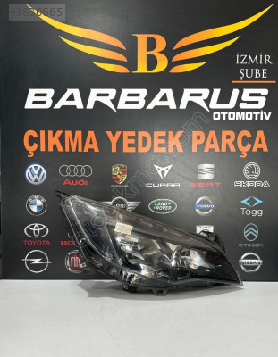OPEL ASTRA J SAĞ LED FAR