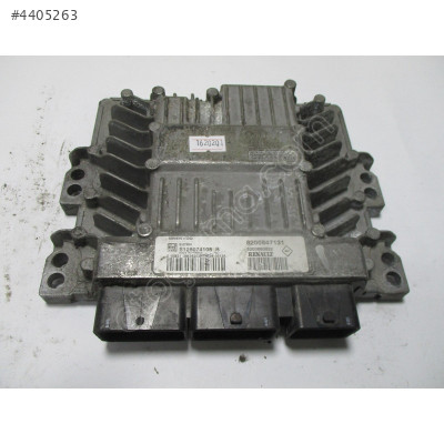 Renault Scenic DCI Motor Beyni S126074108B 8200847131 8200680832
