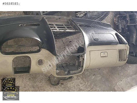 MERCEDES VİTO ÖN TORPİDO ZAFER OTO DAN