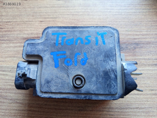 FORD TRANSİT FAN BEYNİ
