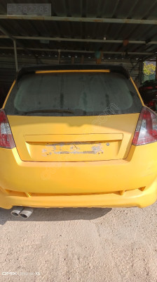 Stilo arka bagaj kapağı