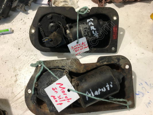 Suzuki Maruti Ön Cam Silecek Motoru SR 059050 1050