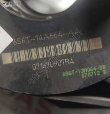 FORD FUSİON MONDEO MK3 SİNYAL KOLU PS2010311