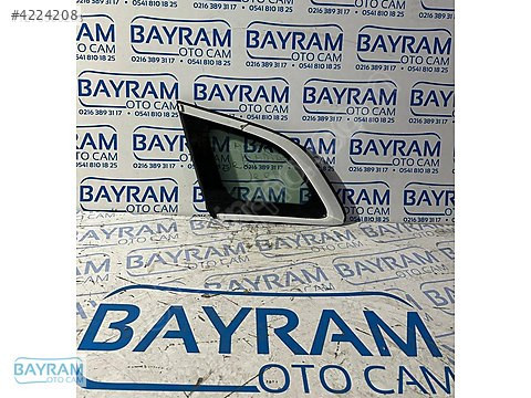 RENAULT KADJAR ARKA KELEBEK CAMI SOL