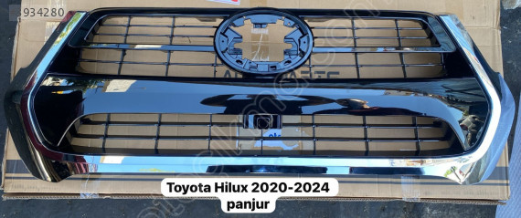 TOYOTA HİLUX 2020-2024 PANJUR