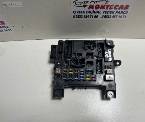 MİTSUBİSHİ LANCER SİGORTA KUTUSU 1.5 OTOMATİK MONTECAR 2