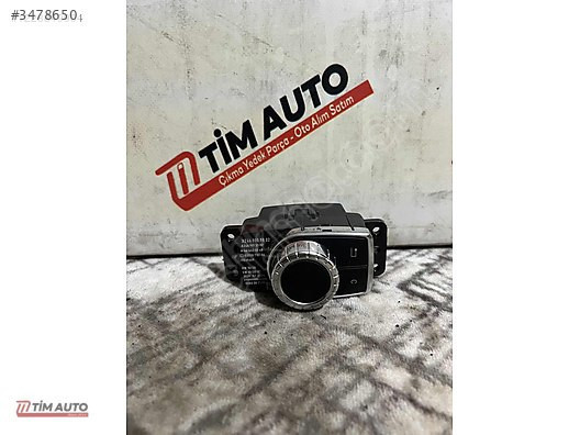 W176 W246 W1242 İDRİVE JOYSTİCK DÜĞMESİ A2469009802