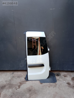 Renk express sağ arka bagaj kapağı kapısı çıkma orjinal