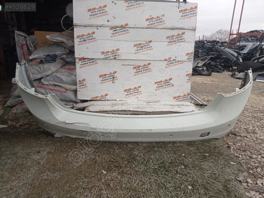 VOLVO S60 ARKA TAMPON ÇIKMA ORJİNAL 2011-2018