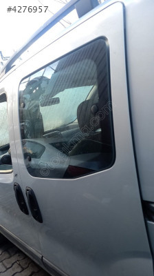citroen nemo sol sürgülü kapı