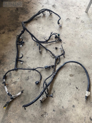 Jumper Motor tesisatı