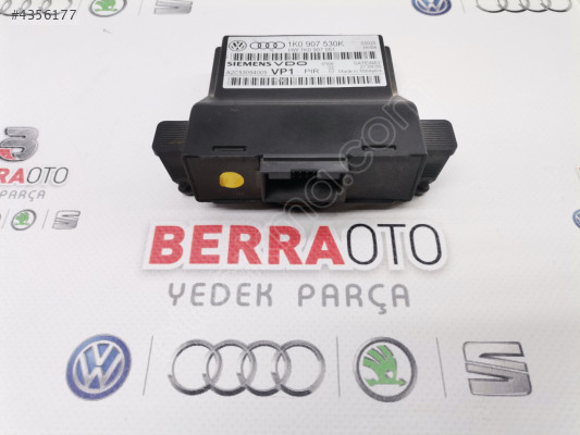 1K0907530K 1K0907530AD 1K0907530B GOLF TOURAN EOS GATEWAY BEYNİ
