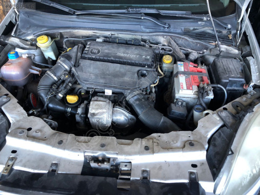 FİAT FİORİNO 1,3  EURO 5 ÇIKMA MJET MOTOR