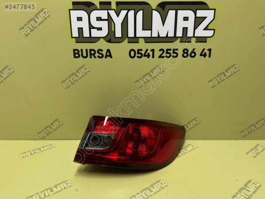 CLİO 4 SAĞ STOP İTHAL SIFIR