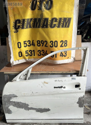Mercedes C serisi W204 sol ön kapı