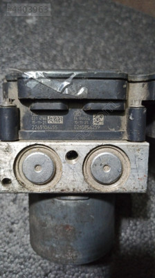 0265956259 OPEL ASTRA K ABS BEYNİ