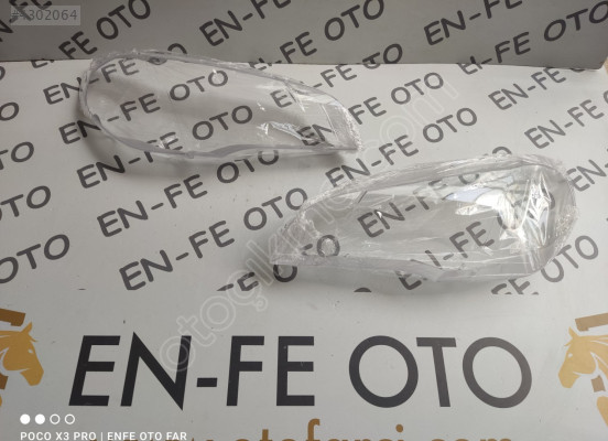 BMW X5 E70 SAĞ SOL FAR CAMI SIFIR  1