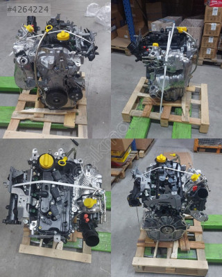 MEGANE 4 1.0 TCE TURBOLU SANDIK MOTOR